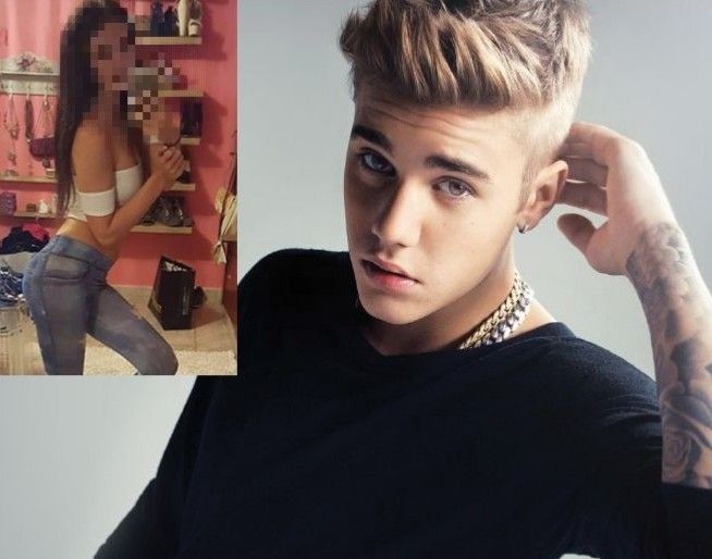 Aπίστευτη φωτο: Τρελάθηκε απο την χαρά της κουκλάρα Σταρ Κύπρος: Ο Justin Bieber είδε το story της στο instagram!